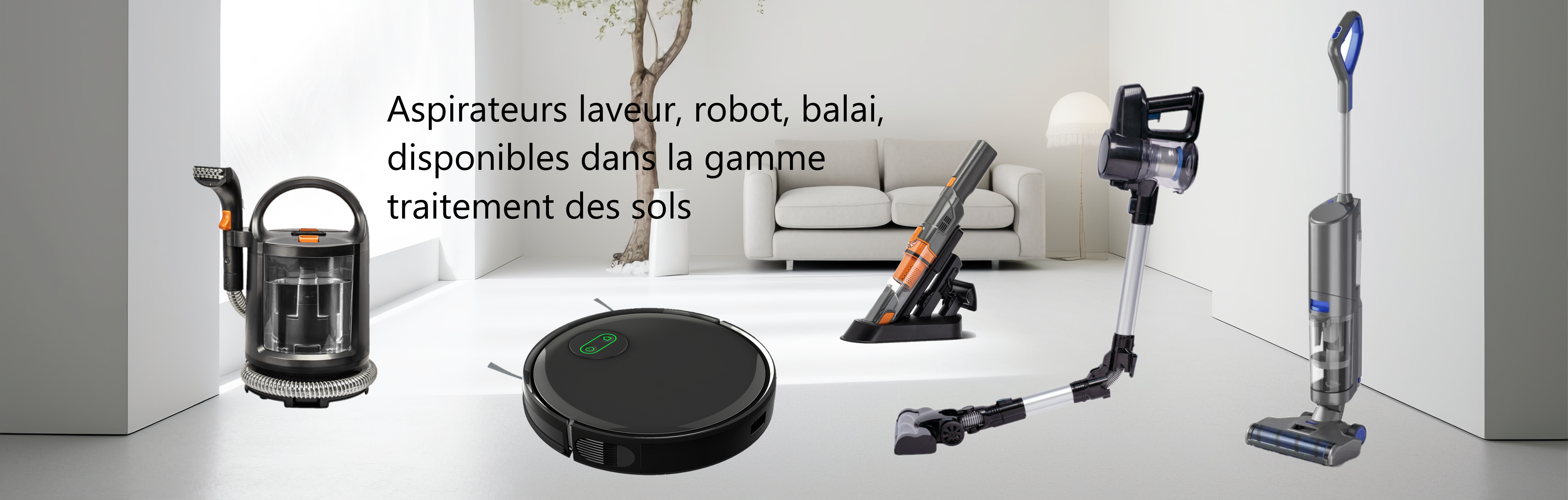 Traitement du sol, voir tous nos produits